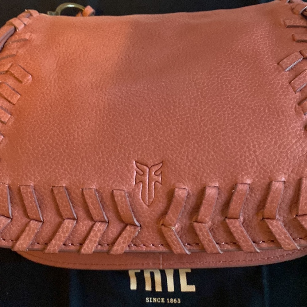 Frye, Crossbody bag Meadow Mini - Picture 2 of 5